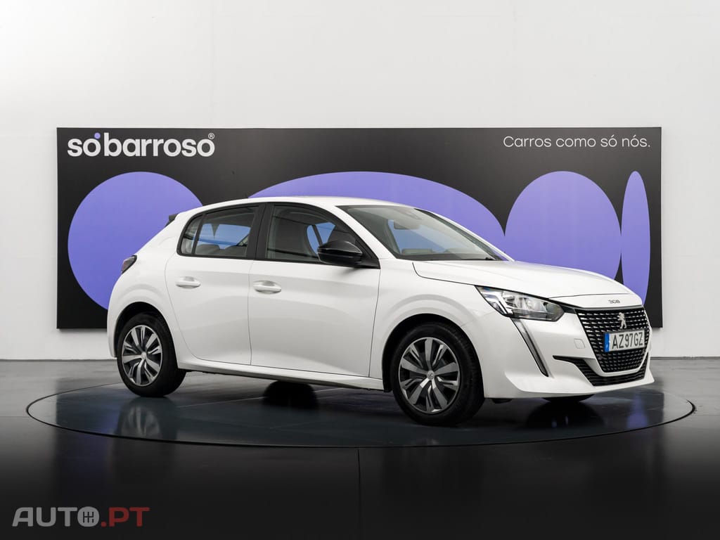 Peugeot 208 1.2 PureTech Active