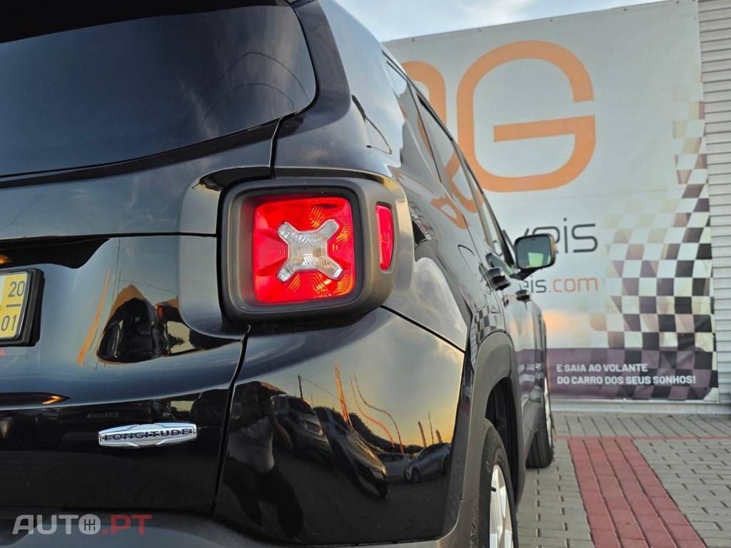 Jeep Renegade 1.0 T Limited