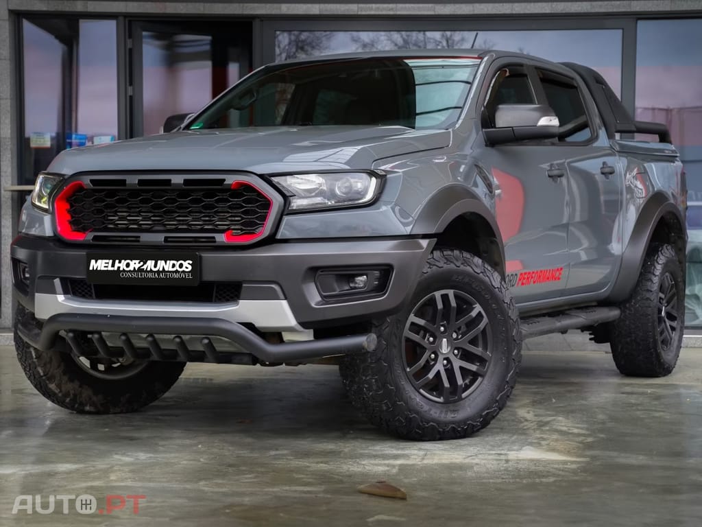 Ford Ranger 2.0 EcoBlue Ranger Performance 4WD