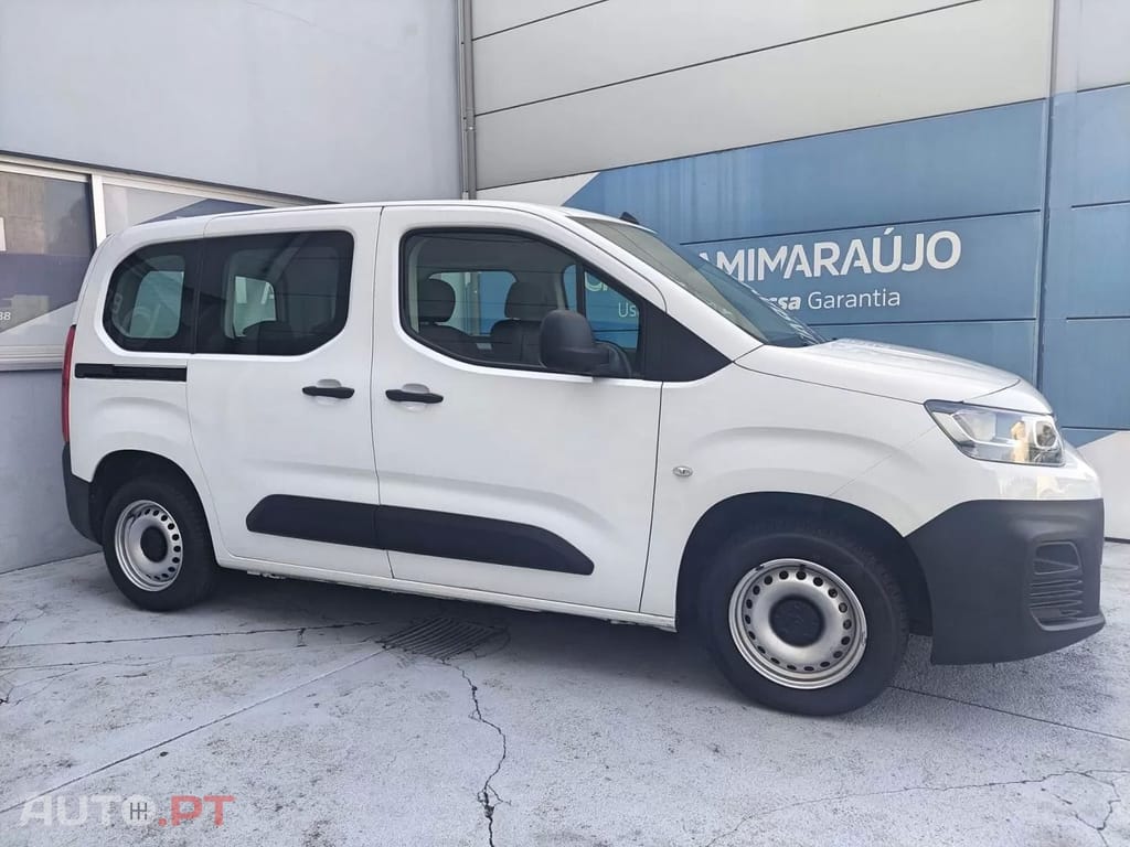 Citroen Berlingo Multispace 1.5 Bluehdi 