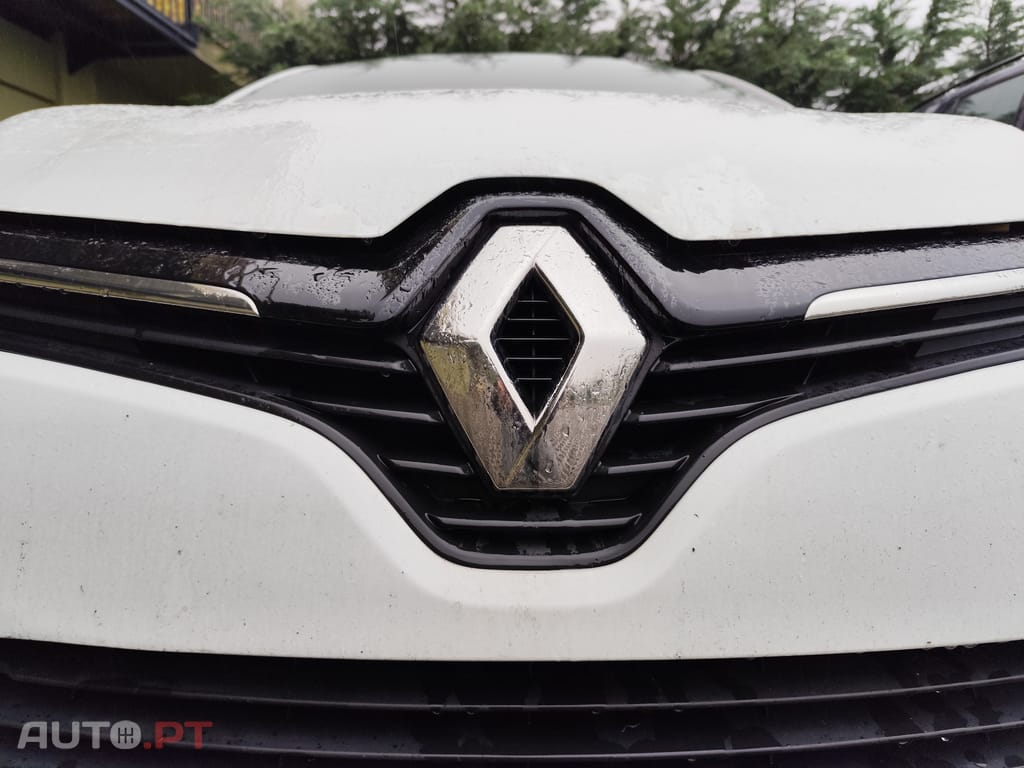 Renault Clio 0.9 TCE limited GPL