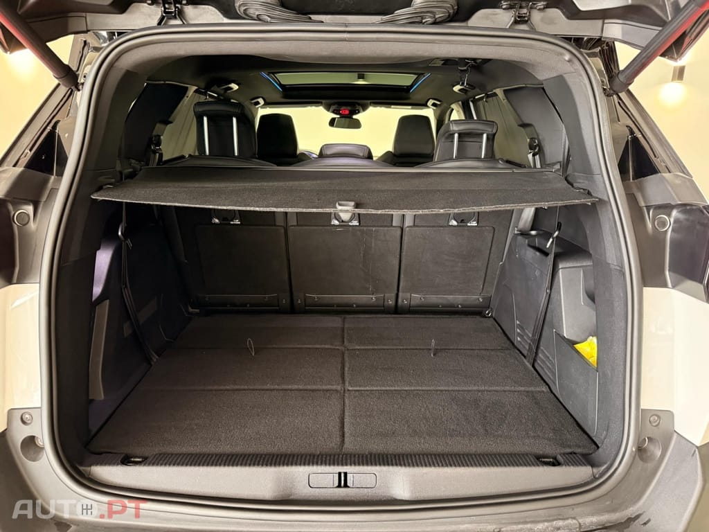 Peugeot 5008 1.5 BlueHDi GT Line