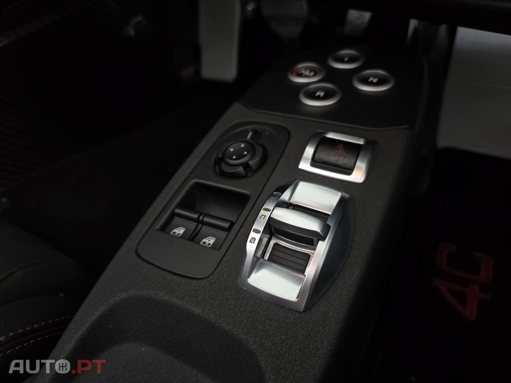 Alfa Romeo 4C Spider 1750 TBi