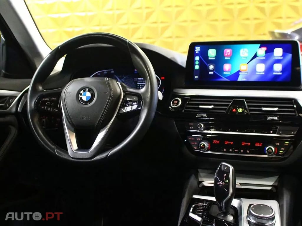 BMW 520 d Auto