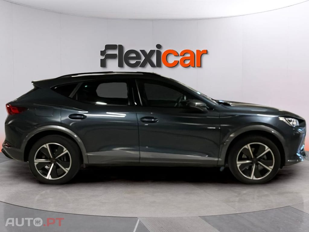 Cupra Formentor 1.4 e-Hybrid DSG