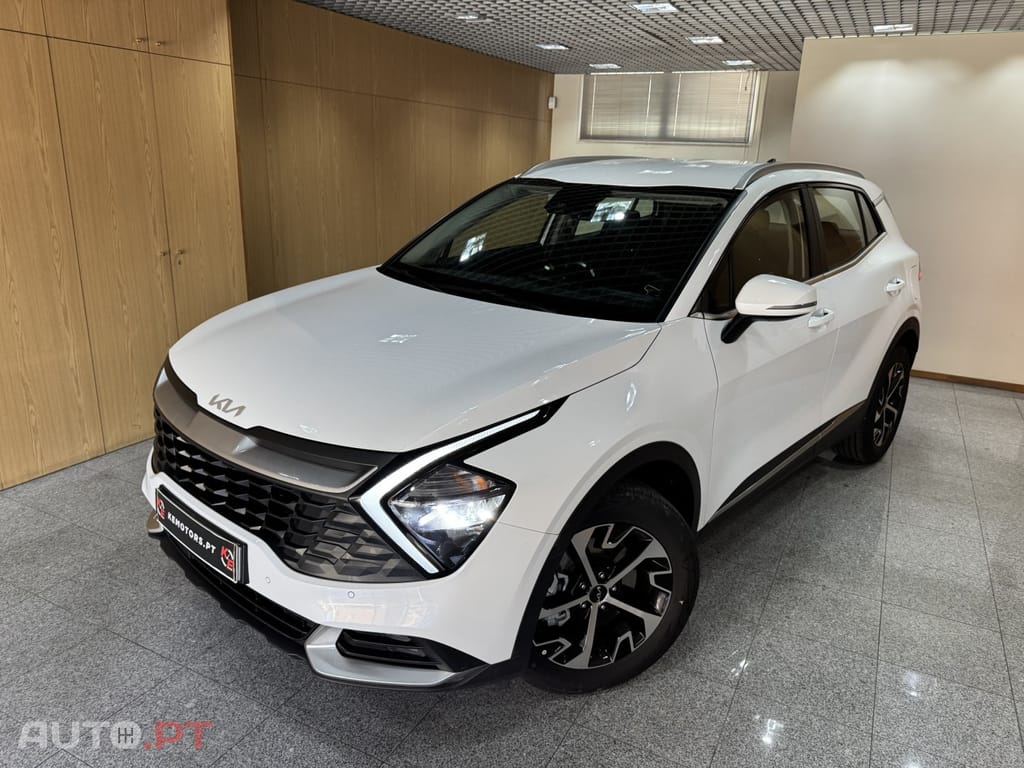 Kia Sportage 1.6 T-GDi HEV Tech