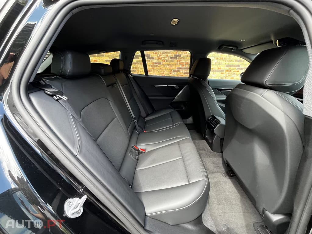 BMW 520 d Touring