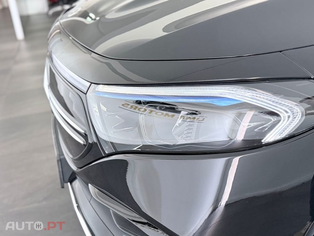 Mercedes-Benz EQB 250 AMG Line