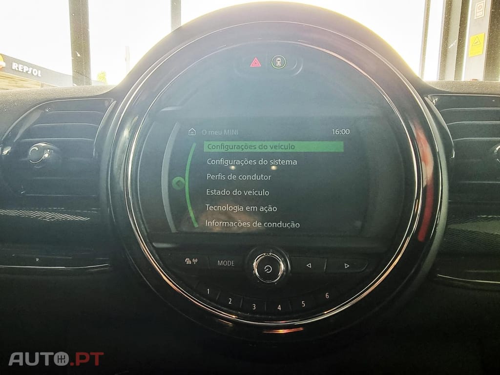 MINI Clubman One D Sport Edition