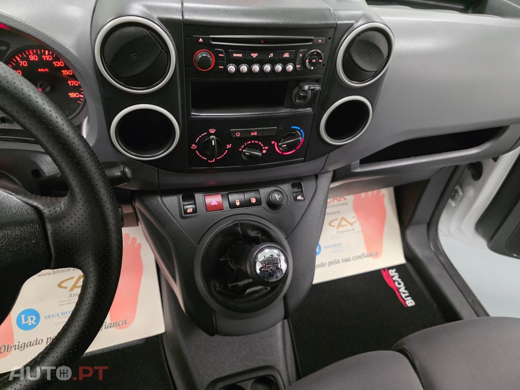 Citroen Berlingo 1.6 HDI