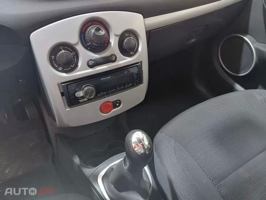 Renault Clio 1.5 dCi Confort