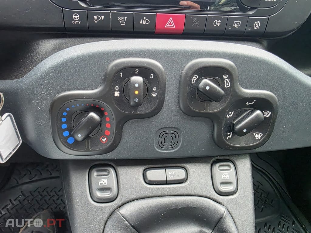Fiat Panda 1.0 Hybrid City Life