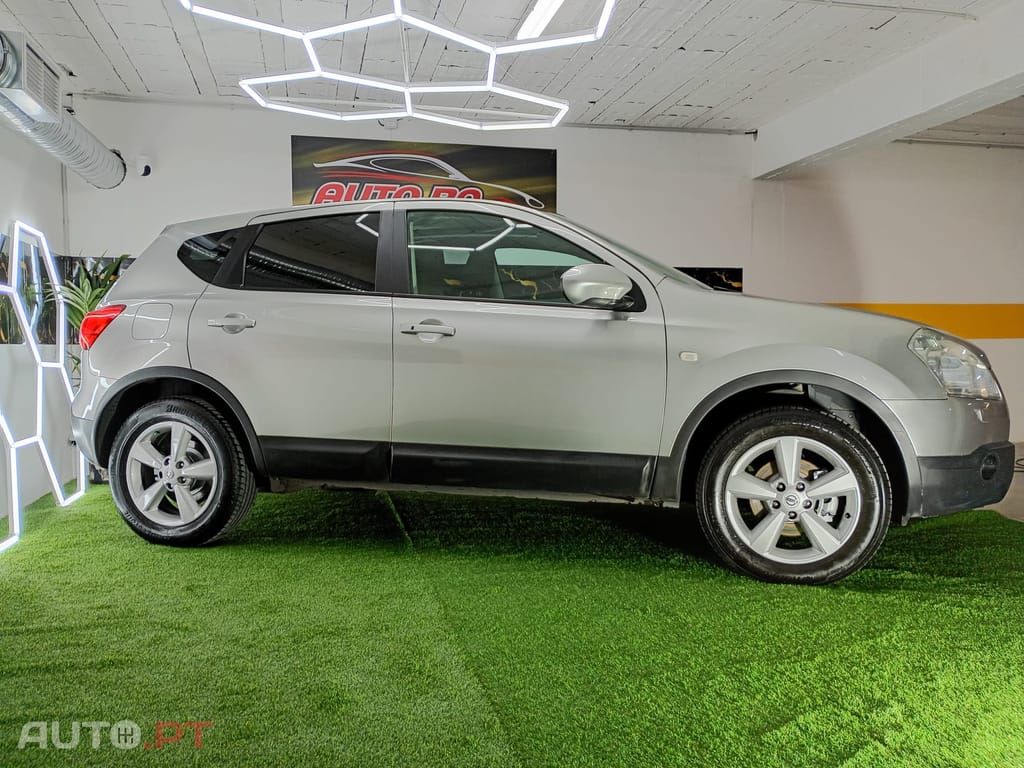 Nissan Qashqai 1.5 dCi Tekna NA