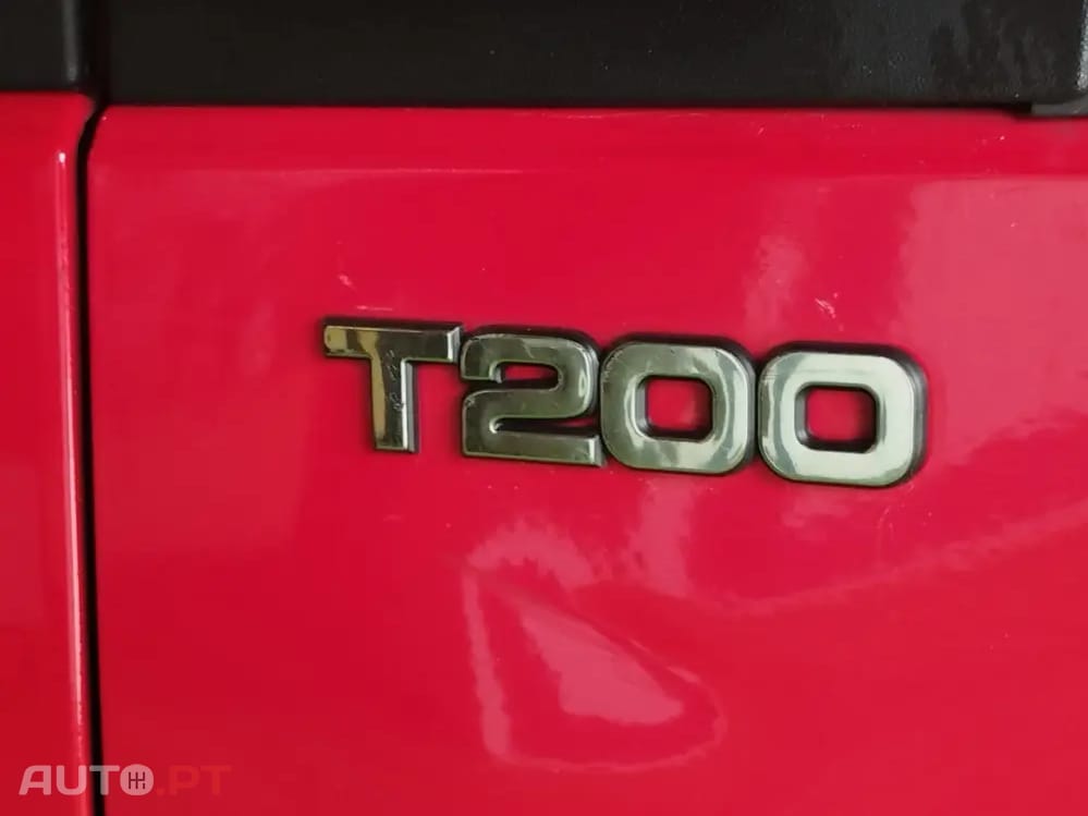 Ford Transit Connect T200 TDCi