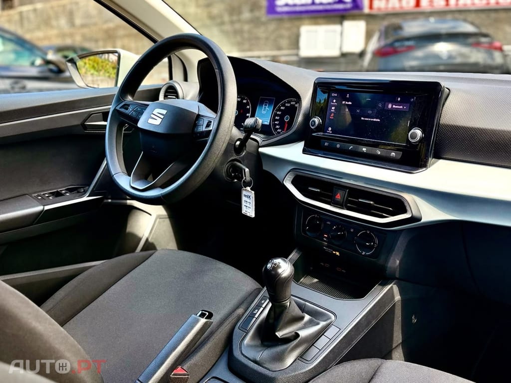 SEAT Ibiza 1.0 TSI Style — fotografia 8