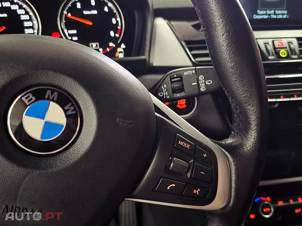 BMW 216 d Advantage Auto