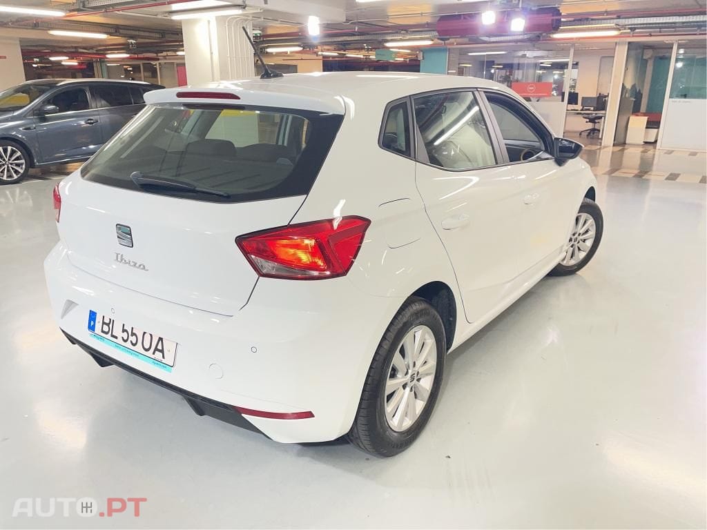 Seat Ibiza 1.0 TSI Style