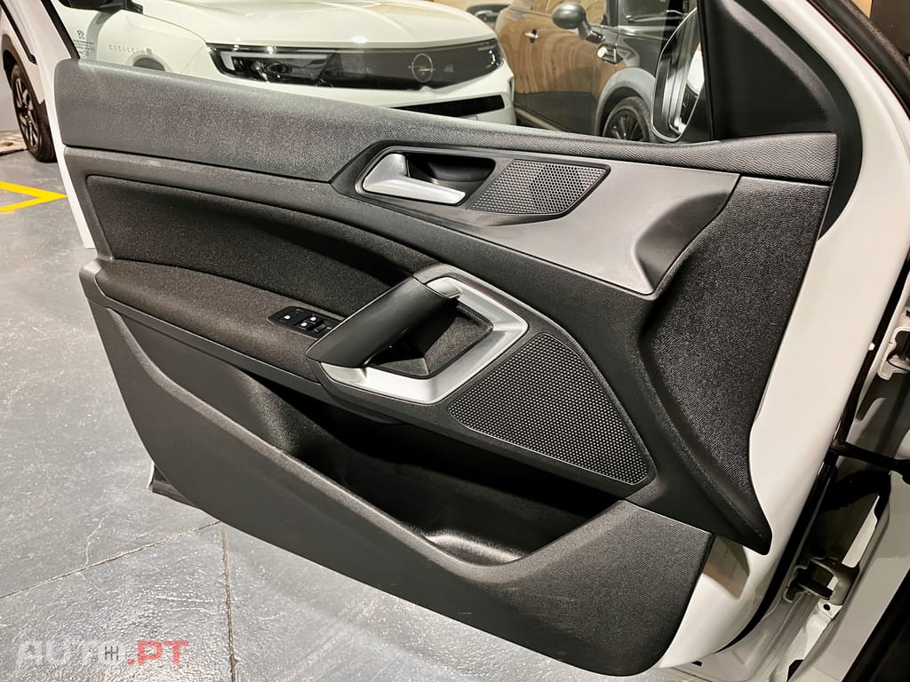 Peugeot 308 SW 120 hdi 1.6