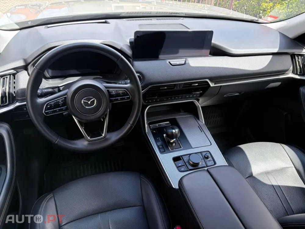 Mazda CX-60 2.5 e-Skyactiv PHEV Homura+Comfort Pack (Homura)+Conv.&Sound P.+D.As.