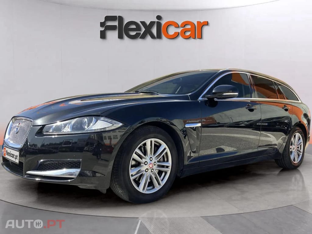 Jaguar XF 2.2 D R-Sport