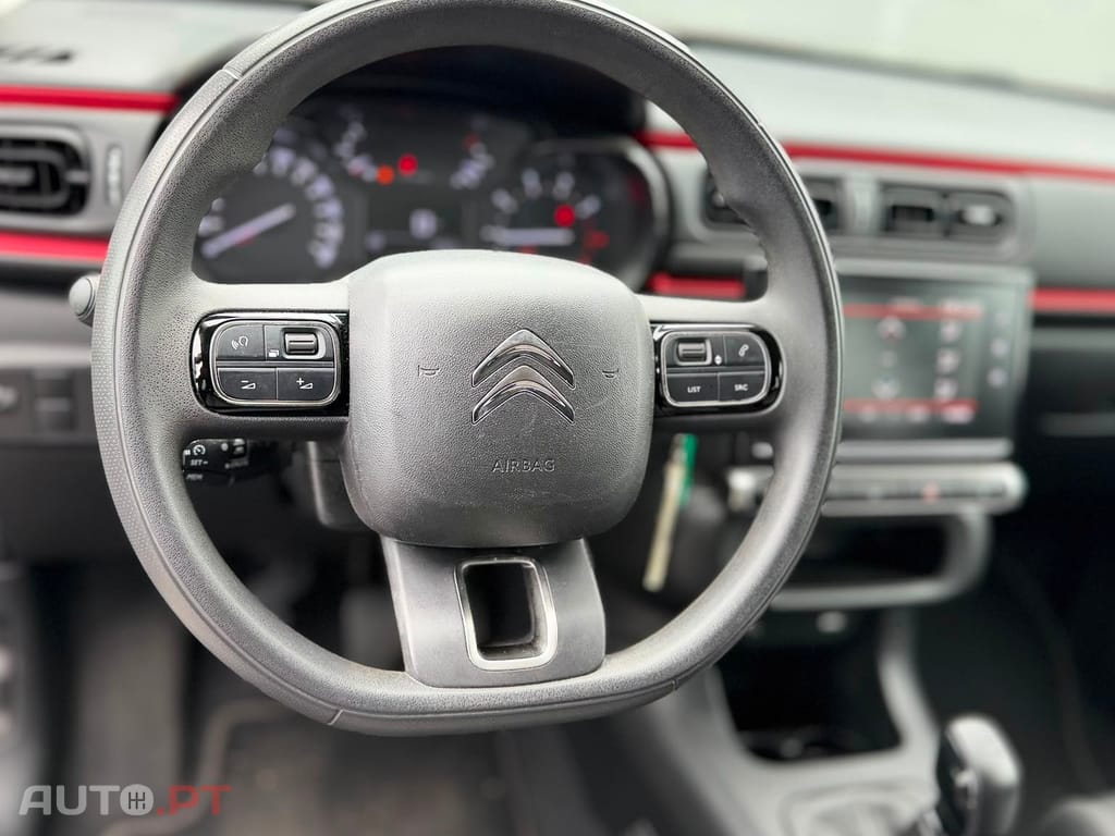 Citroen C3 1.2 PureTech Série C