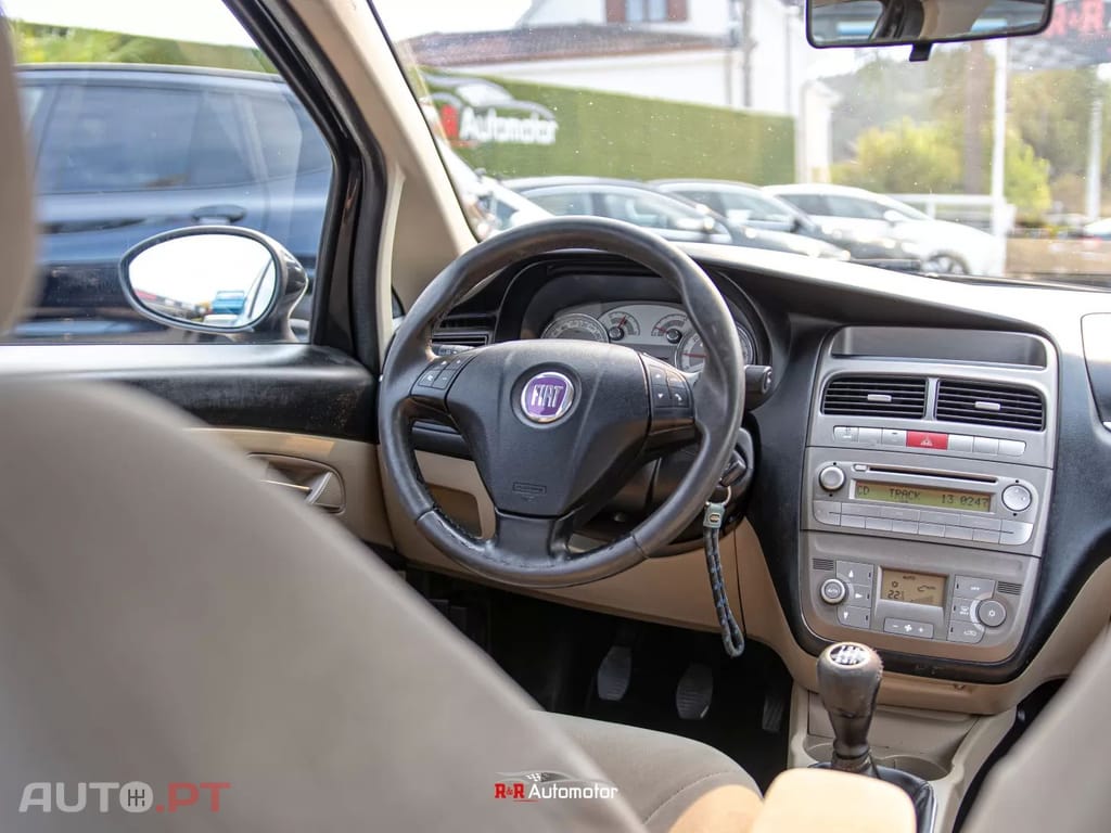Fiat Linea 1.3 M-Jet Emotion