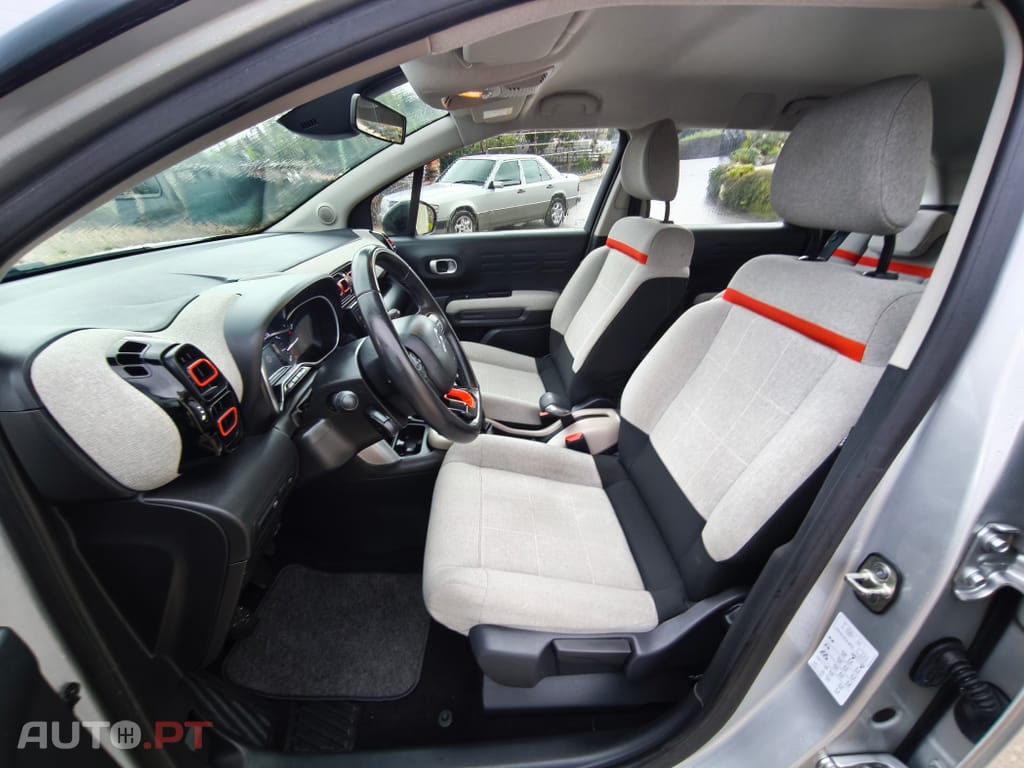 Citroen C3 Aircross 1.2 PureTech Feel