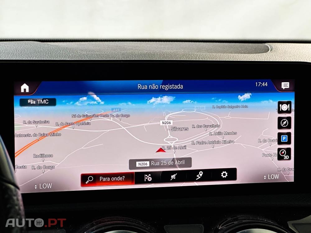 Mercedes-Benz A 250 e 8G-DCT Edition AMG Line