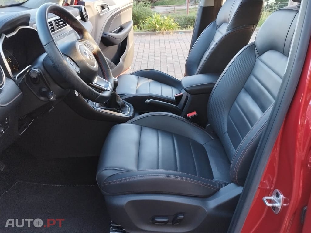 MG ZS 1.5 VTi-Tech Luxury