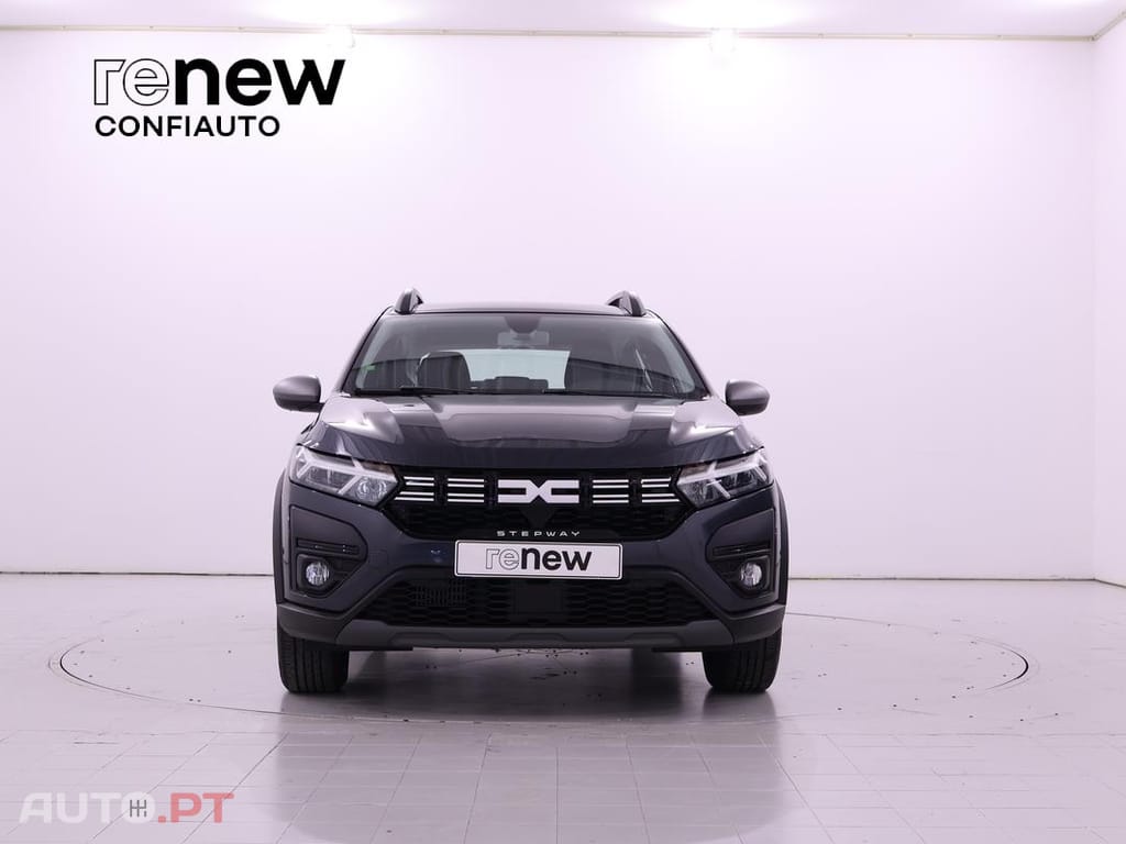 Dacia Sandero STW Expression Eco-G 100