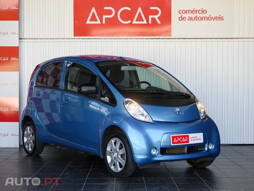 Peugeot iOn Active
