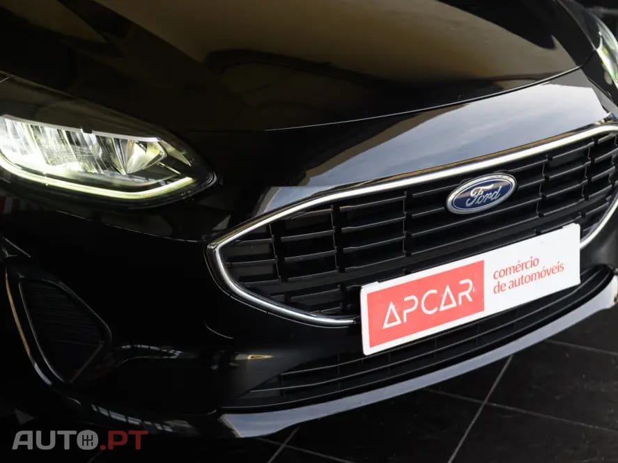 Ford Fiesta 1.0 EcoBoost Trend Connected