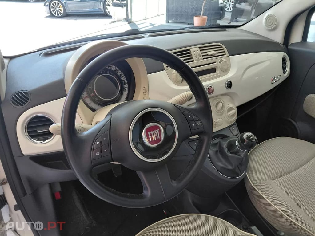 Fiat 500 1.2 by Gucci