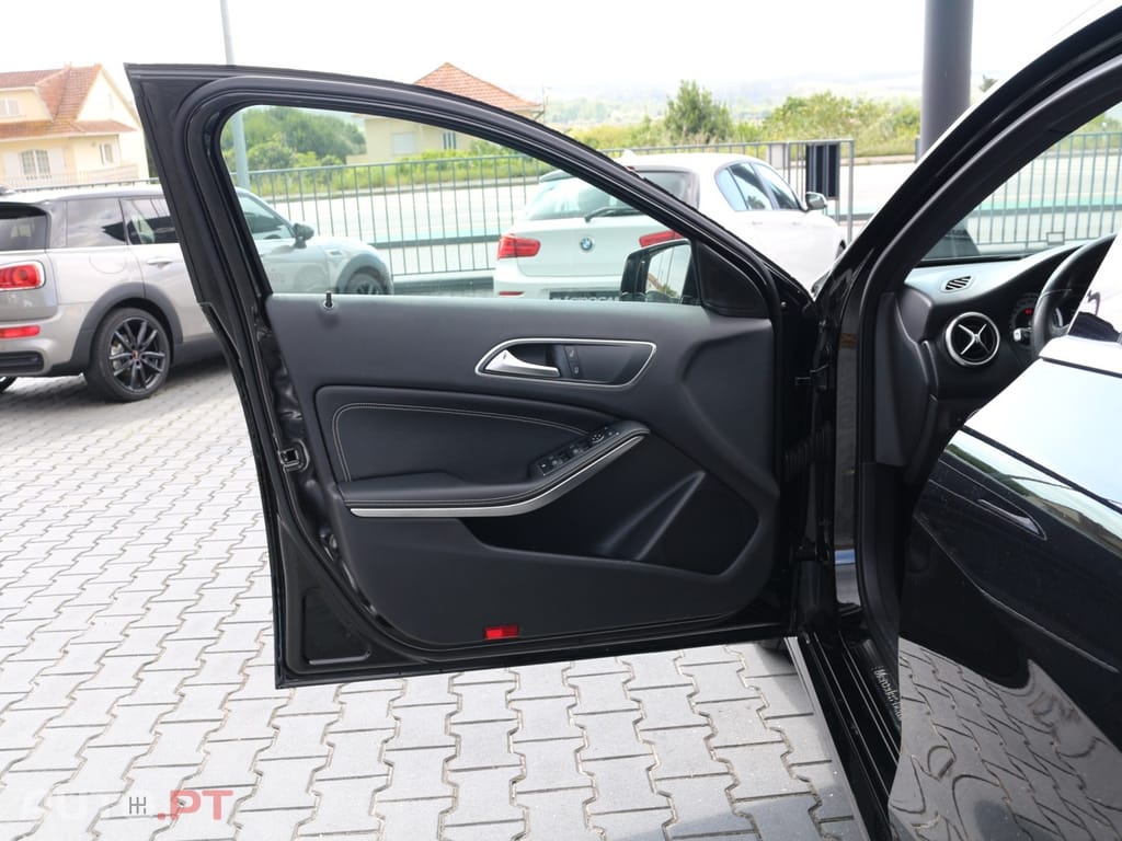 Mercedes-Benz A 200 CDi BE Urban Aut.