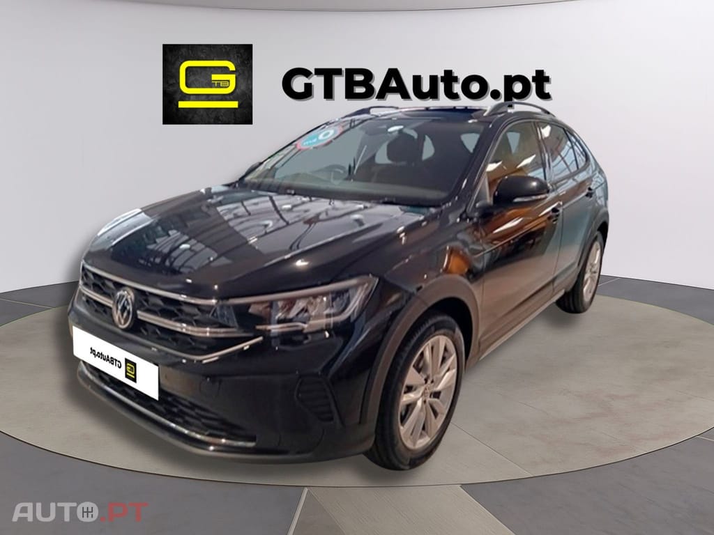 Volkswagen Taigo 1.0 Tsi Urban Dsg