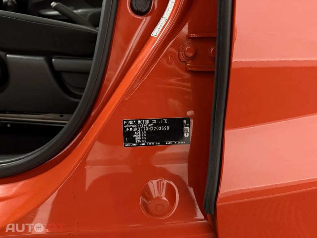 Honda Jazz 1.3 I-VTEC Elegance+Connect Navi