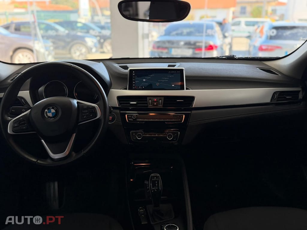 BMW X2 16 d sDrive Auto Advantage