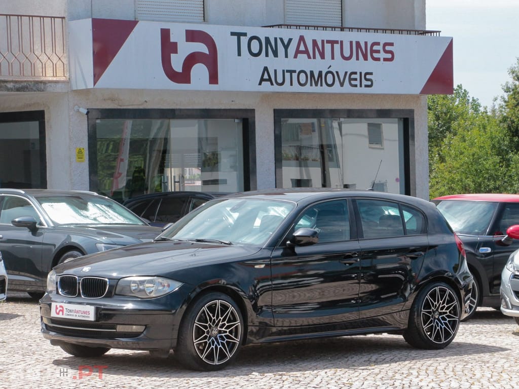 BMW 118 d