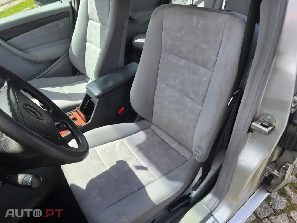 Mercedes-Benz C 220 CDI Classic