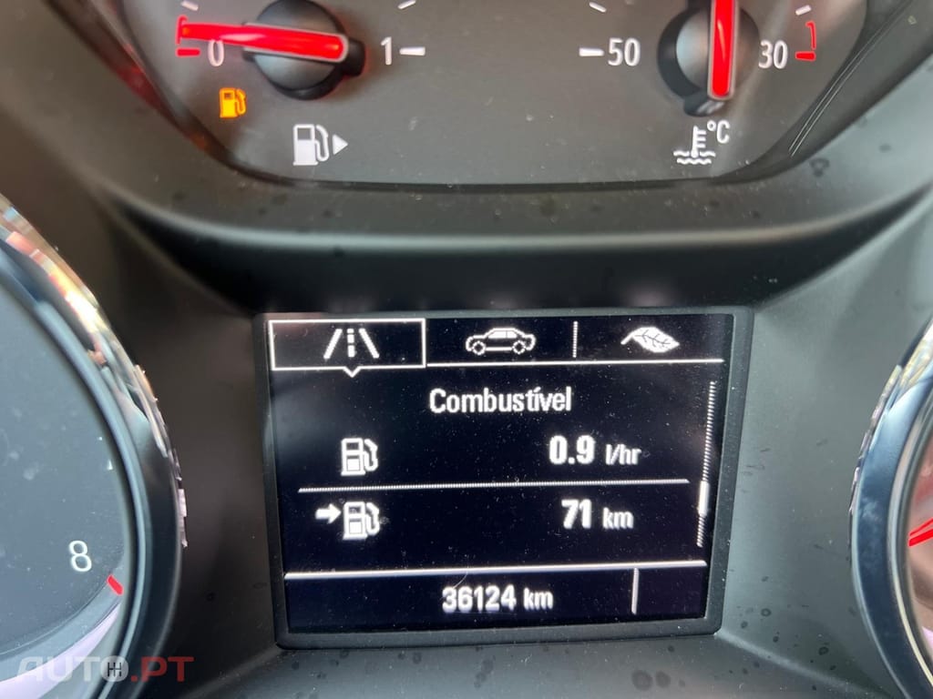 Opel Astra 1.2 T GS Line