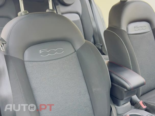 Fiat 500X 1.3 MJ Lounge J18 S&S