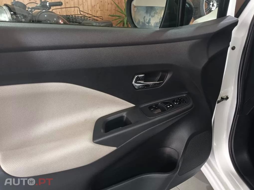 Nissan Micra 0.9 IG-T Acenta S/S
