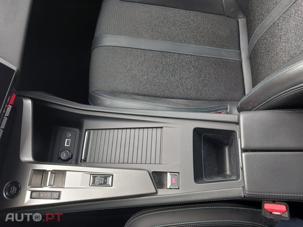 Peugeot 308 SW 1.5 BlueHDi Allure Pack EAT8