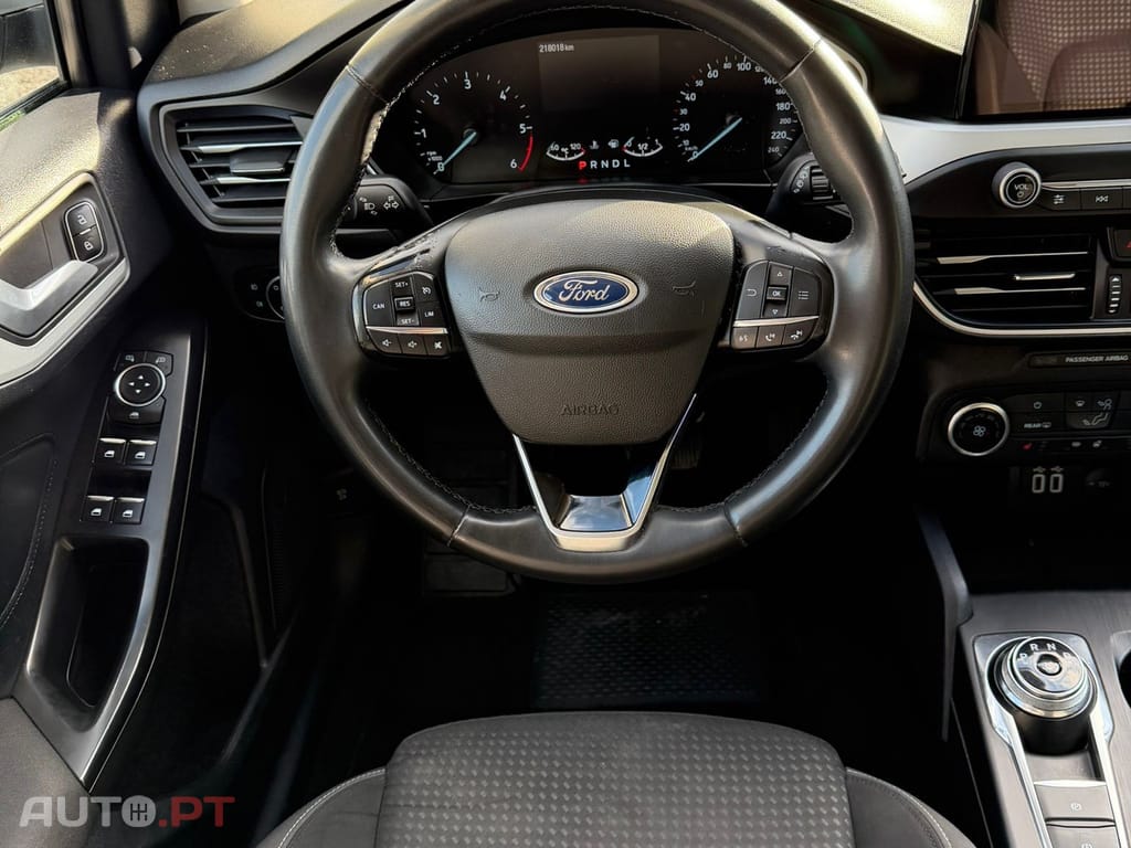 Ford Focus SW 1.5 TDCi EcoBlue Active X Aut.