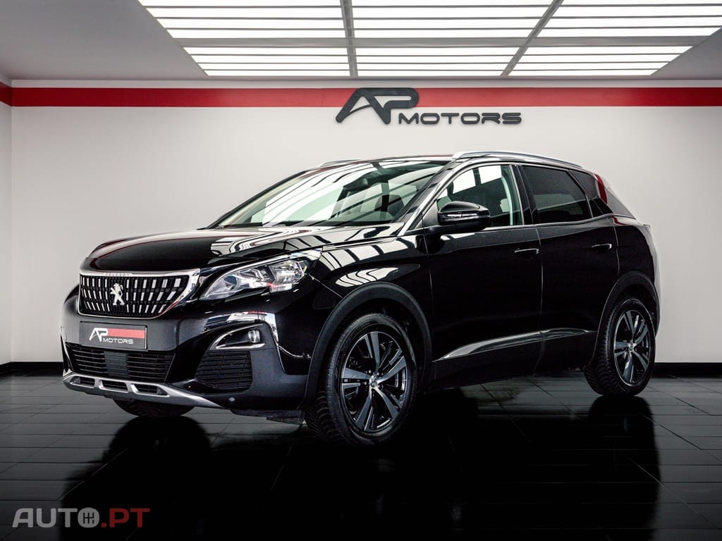 Peugeot 3008 1.2 PureTech Allure