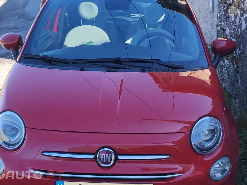 Fiat 500 Dolcevita