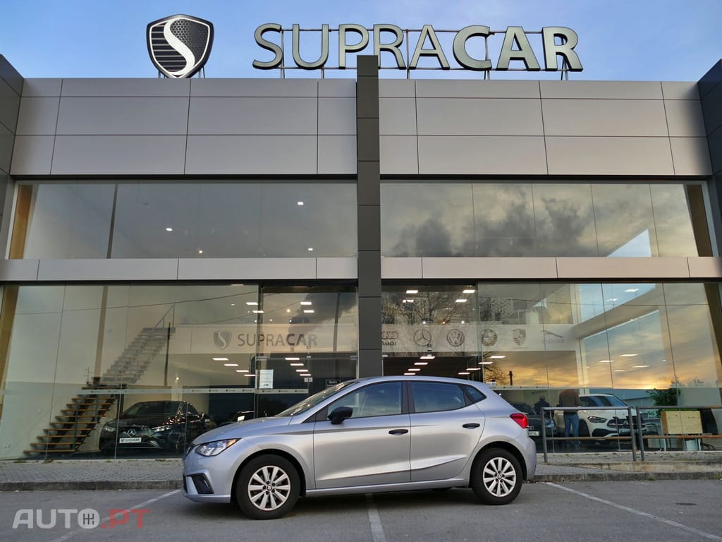 Seat Ibiza 1.6 TDI Reference