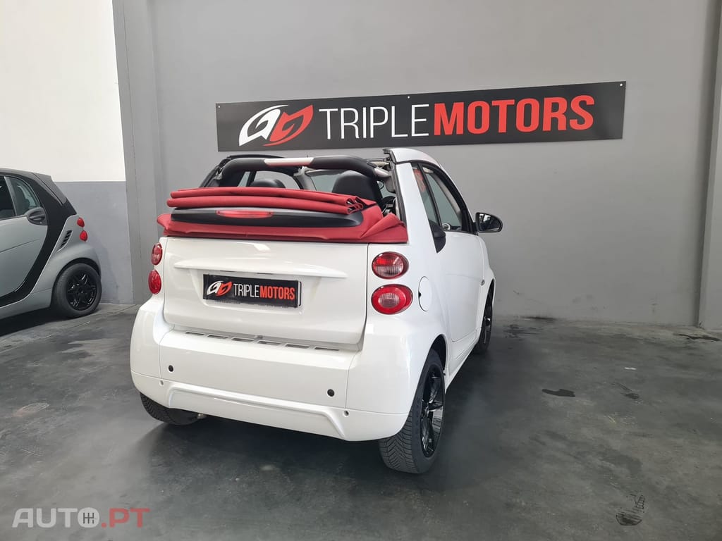 Smart ForTwo 0.8 cdi Pulse 54 Softouch