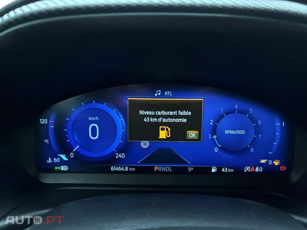 Ford Puma 1.0 EcoBoost mHEV Powershift ST-Line X