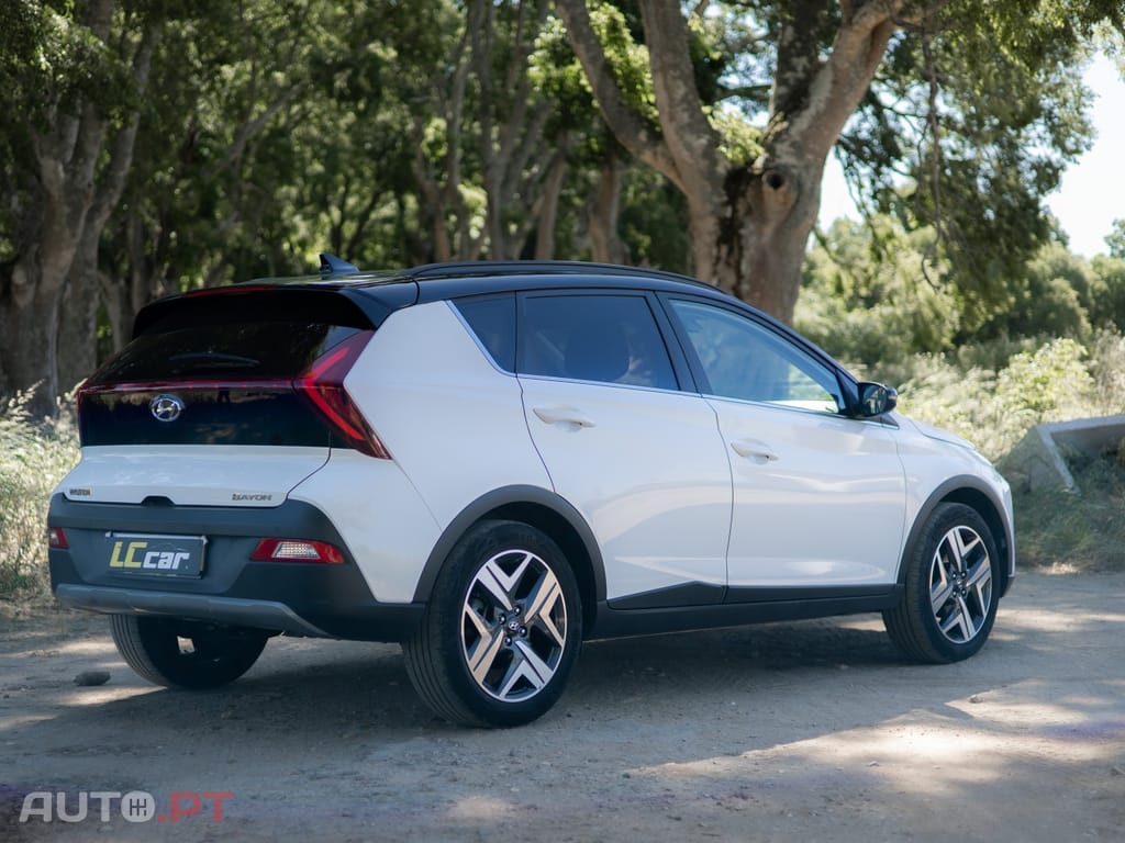 Hyundai Bayon 1.0 T-GDi Premium